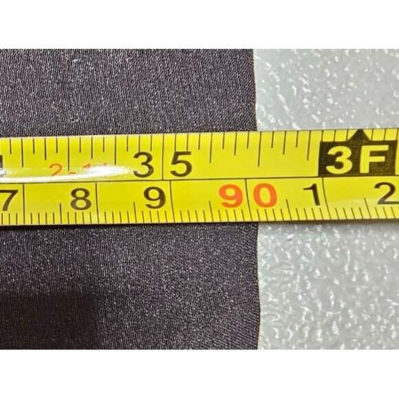 ATM Womens Size XL Long Sleeve Black Stretch Silk Mini Dress NWT - Picture 11 of 14